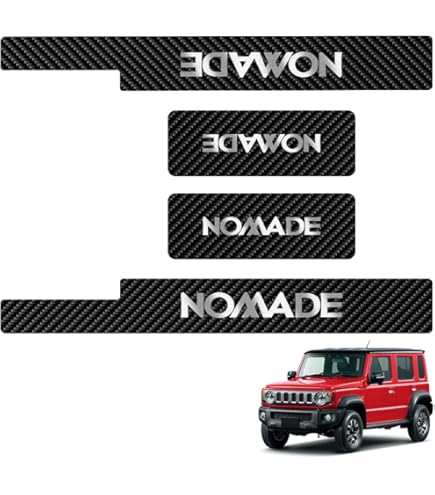 Amazon | ジムニーノマド サイドステップバー JC74 D5 サイドステップ