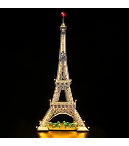 Amazon.co.jp: レゴ(LEGO) エッフェル塔 10307 ICONS(アイコンズ) 流通