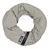 NuRoo カバー・アップ・スカーフ - グレー