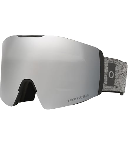 Amazon | Oakley Line Miner Prizm スノーゴーグル ブラック プリズム