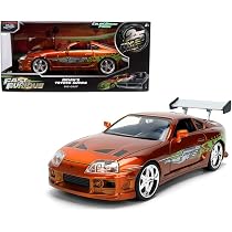 Amazon.co.jp: JADA TOYS 1/24 ワイルドスピード 25周年 ブライアン's