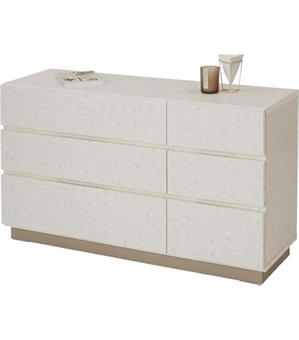 Amazon｜MALM チェスト（引き出し×3）, ホワイト 903.546.43｜チェスト