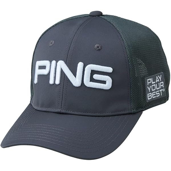 かつページ Amazon | [ピン] ゴルフ キャップ メンズ HW-U2502 メッシュキャップ