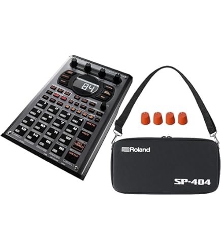 Amazon | Roland ローランド/SP-404MKII【マイク＆アームタンドセット