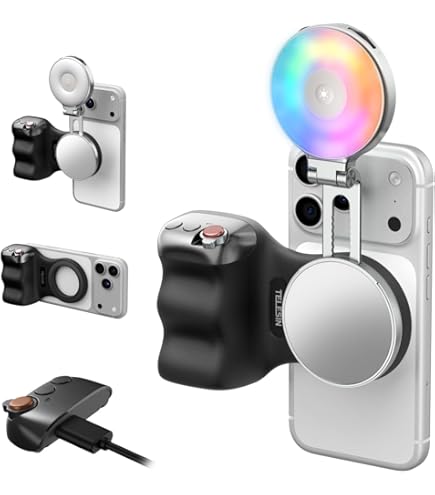 Amazon.co.jp: テレシンマスターグリップ i*Phone 17 Pro Max用