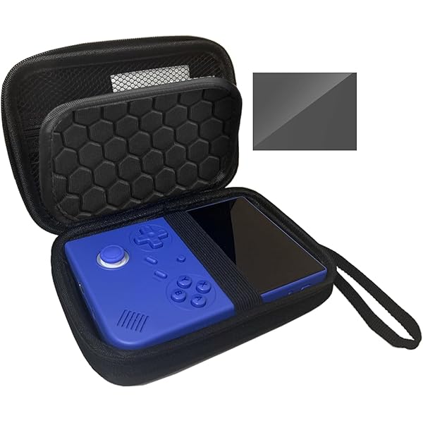 Amazon | RG40XXVシリコン保護ケース、Anbernic RG 40XXV専用ソフト