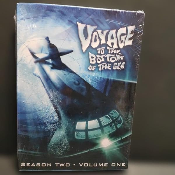 原潜シービュー号~海底科学作戦 DVD COLLECTOR'S BOX Vol.1