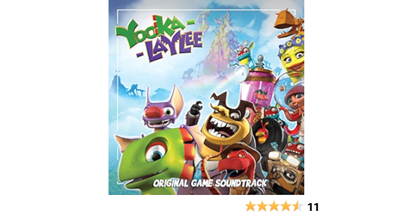 Yooka Laylee V A