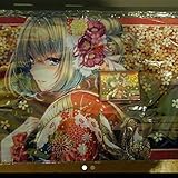 カオスレア　貴重　楓　スリーブ　プレイマット