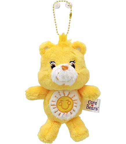 Amazon.co.jp: 『ケアベア』【もこもこぬいぐるみ】「Mサイズ