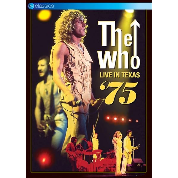 (未使用･未開封品)Live: Isle of Wight [DVD] Amazon.com: The Who - Live at the Isle of Wight Festival