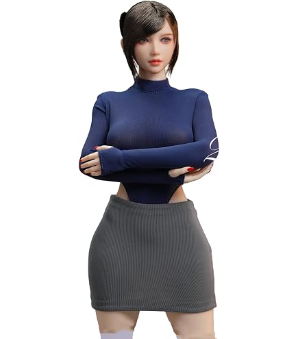 Amazon | [Tbmodel ] i8TOYS 1/6 フィギュア 美少女 Yukiちゃん2.0 服