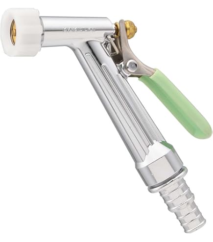 カクダイ　スプレーガン　5227 Amazon | カクダイ 散水ノズル スプレーガン 大口径 525-230