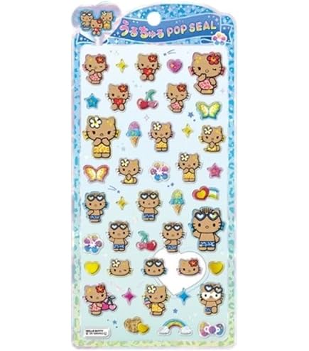 健さん　専用 Amazon | カミオジャパン ハロー キティ 日焼け キティ ミルキ