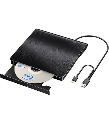 Amazon.co.jp: ロジテック Blu-ray ブルーレイ 外付けドライブ USB3.0