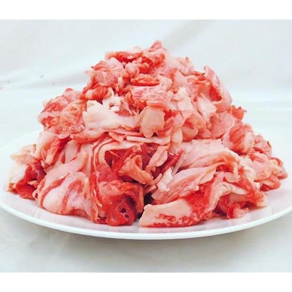 【miku】近江牛すじ肉・牛脂切落し・ワケあり焼肉　各1kg 宮崎牛スジ肉2kg_18-4202_(都城市) 国産黒毛和牛 牛すじ肉 (500g