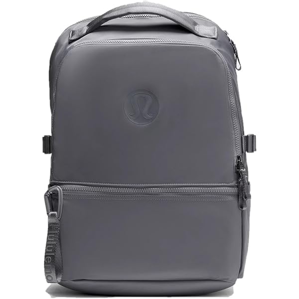 Amazon.co.jp: Lululemon クルーバックパック, ブラック, L, ノート 