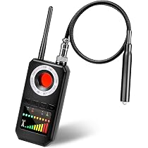 Amazon.co.jp: バグチェイサーEX デュアルモード盗聴発見器 BUG CHASER