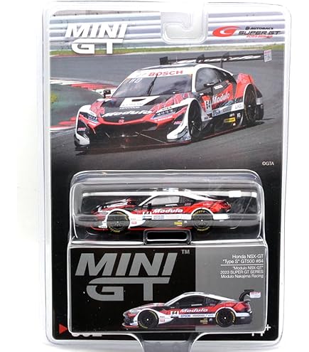 Amazon | エブロ(EBBRO) 1/43 ARTA NSX-GT スーパーGT GT500 2017 No.8