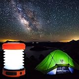ZMAYA STAR 緊急事態用LEDランタン 手動クランク エクスプローラー キャンプ ライト USB充電できる ミニフラッシュライト トーチラート 折りたたみ式のランプ アウトドア ZA-152