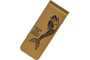 【USA DESIGN】真鍮 ブラス セクシー ピンナップガール マネークリップ 札入れ 財布;MOCP-003