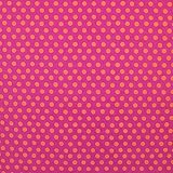 Cotton Tale Designs Sundance Dot Fabric Pink [並行輸入品]