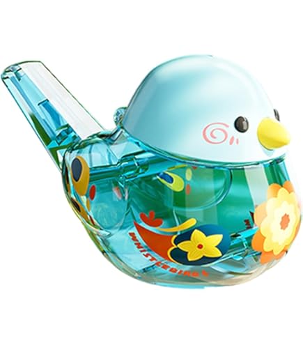 Amazon.co.jp: 鳥笛おもちゃ、水鳥笛、さえずる鳥水笛、鳥呼び笛