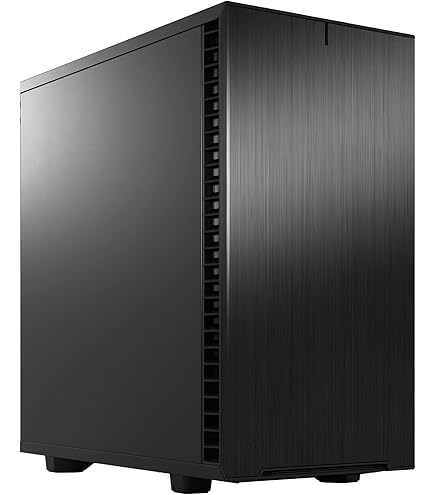 Amazon.co.jp: Fractal Design Era 2 ITX PCケース ミッドナイト