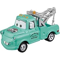 Amazon.co.jp: タカラトミー(TAKARA TOMY) ディズニー カーズ トミカ C