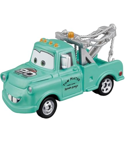 Amazon.co.jp: タカラトミー ディズニー カーズ トミカ メーター