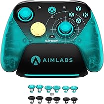 Amazon.co.jp: GameSir G7 Pro 8K Aimlabs PC ワイヤレスゲーミング