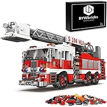 Busch 消防車　梯子車　コレクション放出品 Busch 消防車 梯子車 コレクション放出品 - メルカリ