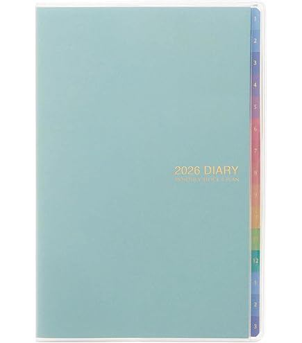 Amazon.co.jp: レイメイ藤井 手帳 2025年 スケジュール帳 フォープラン