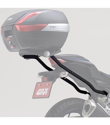 Amazon.co.jp: GIVI(ジビ) バイク トップケース フィッティング