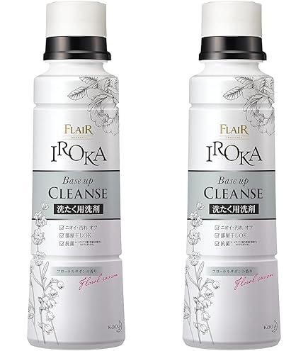 Amazon.co.jp: IROKA(イロカ) フレアフレグランス ベースアップ