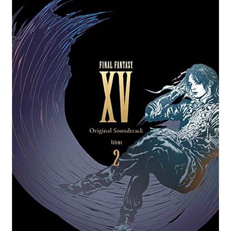 【FINAL FANTASY】 XV Original Soundtrack Amazon.co.jp: FINAL FANTASY XV Original Soundtrack【CD通常盤