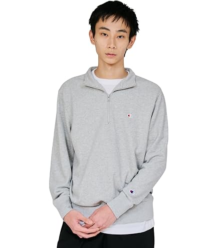 生活家電 BALL 裏毛 ワッペン付きフルジップパーカー LLサイズ TOP/GREYMM