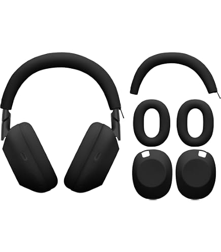 Amazon | Sony WH-1000XM6 用 ケース カバー Sony WH-1000XM6 用