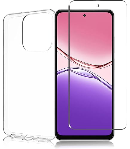 Amazon.co.jp: Gosento For OPPO A5x 5G/4G ケース クリスタル クリア
