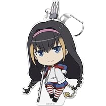 とある魔術の禁書目録　インデックス　アクリルキーホルダー　きゃらくりあ 61Axh-w3vjS._AC_UL210_SR210,