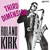 Third Dimension [12 inch Analog]