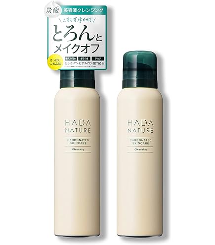 Amazon | 【大容量】肌ナチュール 炭酸美白洗顔フォーム ホワイト