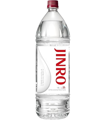 Amazon.co.jp: JINRO 眞露 (真露) プレミアム乙 7年 25度 750ml : 食品