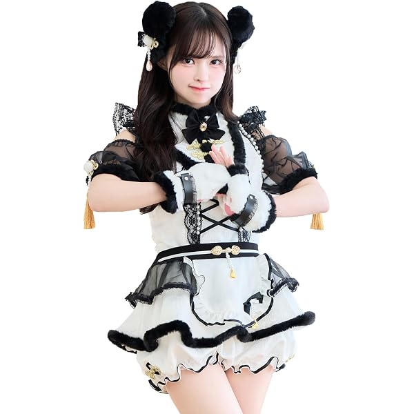 Amazon.co.jp: [Malymoon] コスプレ チャイナ 和装 中華 チャイナ
