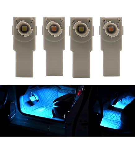 Amazon | 車検対応 レクサス ISF LED ルームランプ USE20 [H19.12