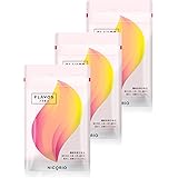 【 機能性表示食品 】NICORIO ニコリオ FLAVOS フラボス公式店 [ お腹の脂肪を消費 お腹まわりの脂肪を減らす ブラックジンジャー ] 31粒 約1ヶ月分 3袋