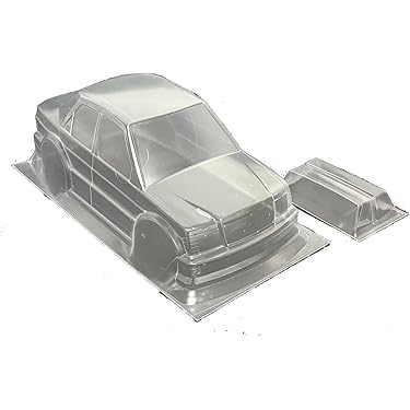 Amazon.co.jp 最新リリース: ラジコンカー用ボディパーツ