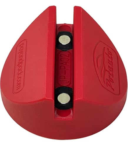 Dewhel Lift Pads Jack Pad Billet Anodized Red Aluminum | Envío Gratis - View #11