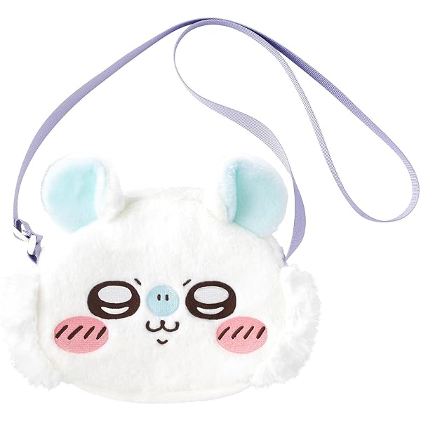 Amazon.co.jp: サンリオ(SANRIO) ちいかわ ポシェット（モモンガ