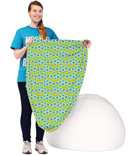Yogibo Drop Cover アクアブルー Amazon.co.jp: Yogibo Drop Cover ヨギボー ドロップ 専用カバー